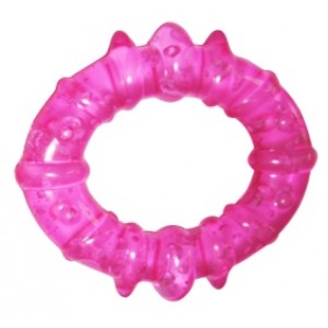 Chladiace hryzátko Ovál